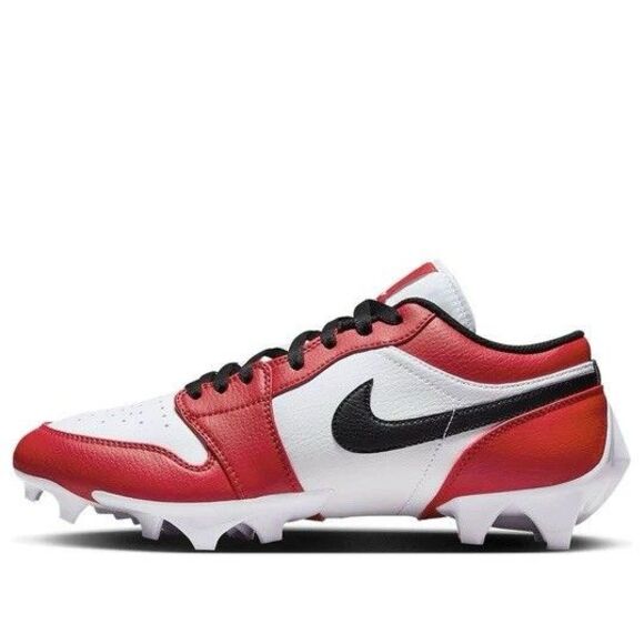 Size 12.5 Nike Air Jordan 1 Low TD Chicago Mens Football...